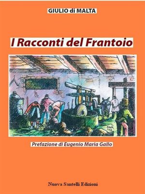 cover image of I racconti del frantoio